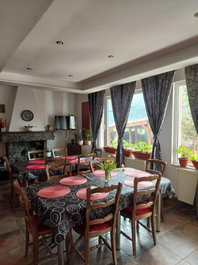 Mountain View Apartman Szászbuda Kültér fotó