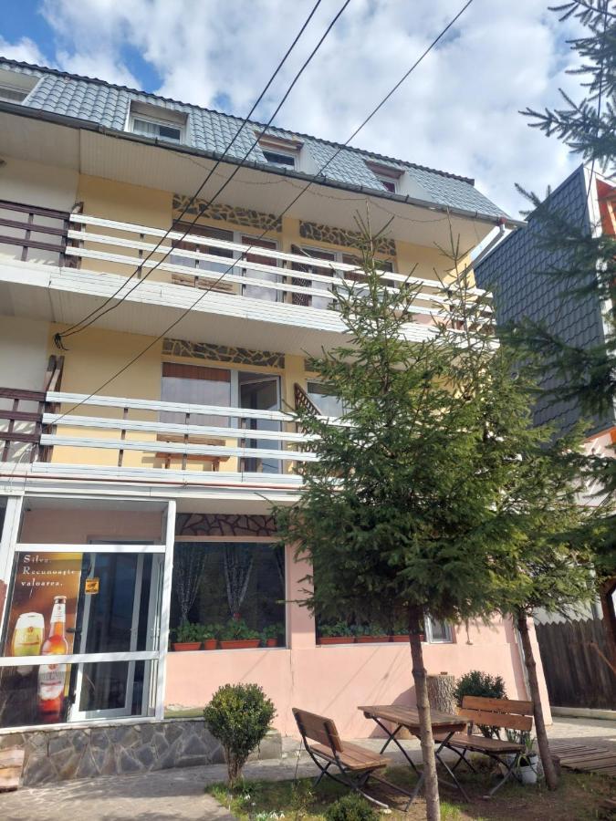 Mountain View Apartman Szászbuda Kültér fotó